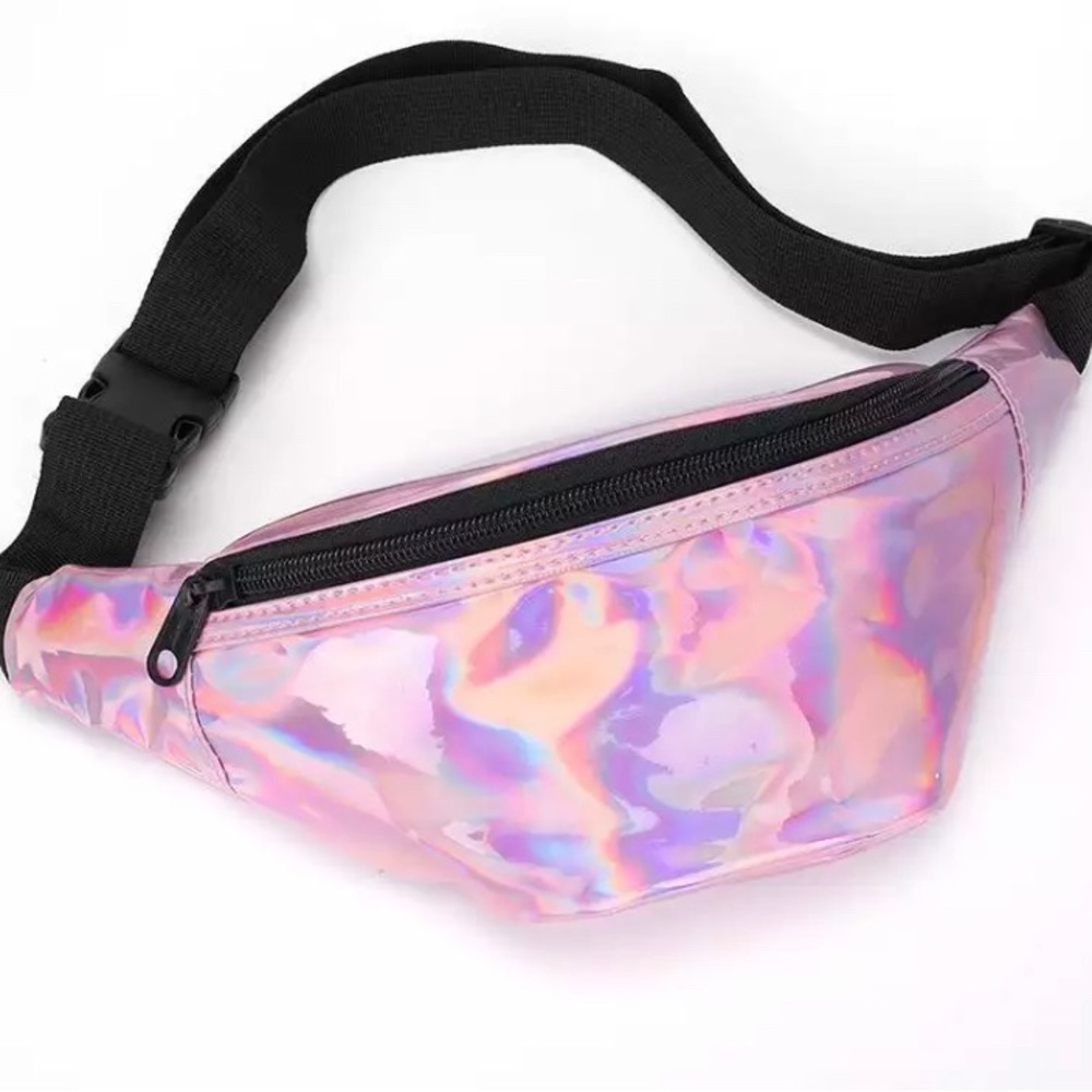 Hot pink Fanny pack